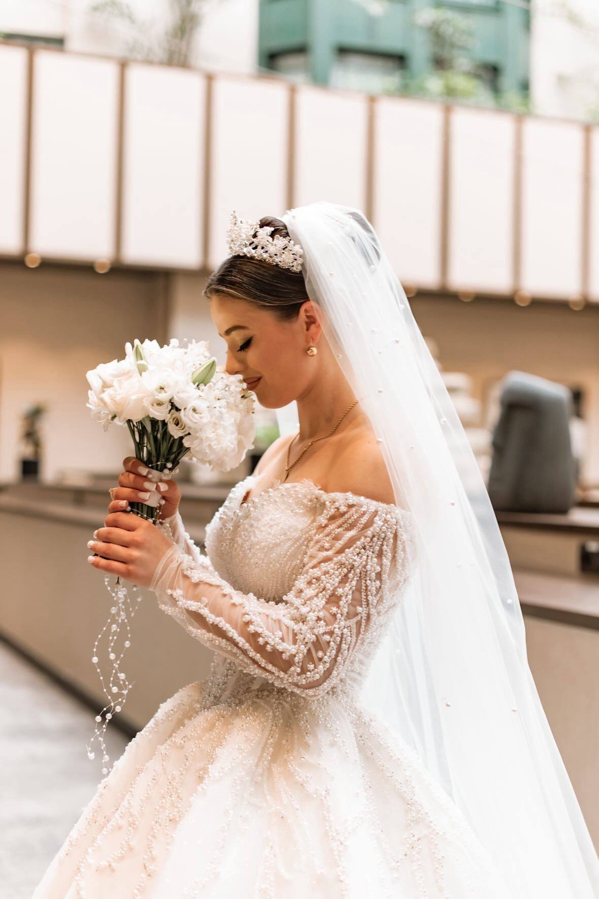 Перл dress