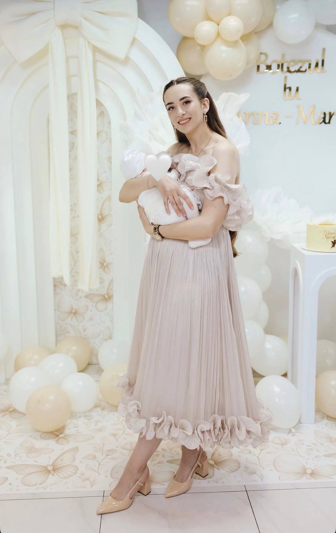 Блаш dress